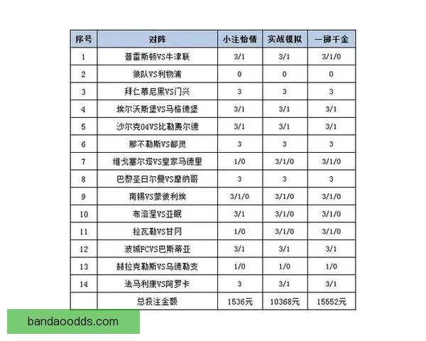 精准体育竞猜策略解析，助你稳健提升投注胜率技巧