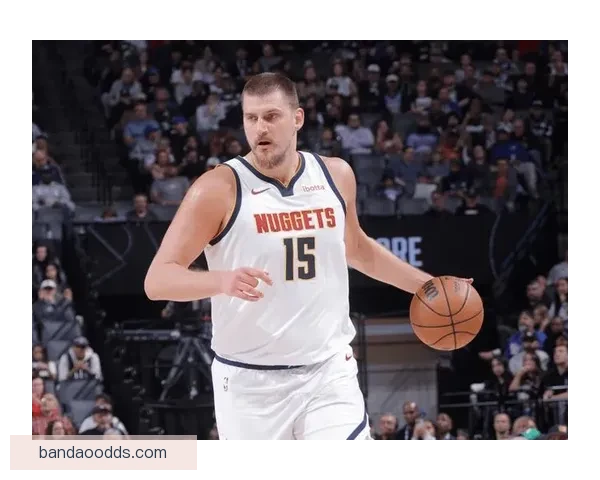 掘金加时险胜马刺豪取八连胜约基奇砍下三双称雄比赛