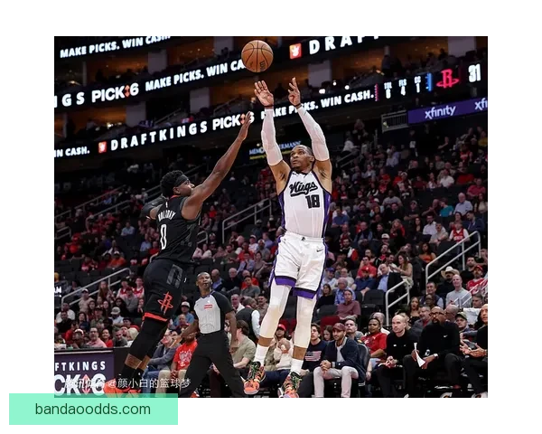 申京轰36分14板7助3断3帽创造NBA历史首人纪录