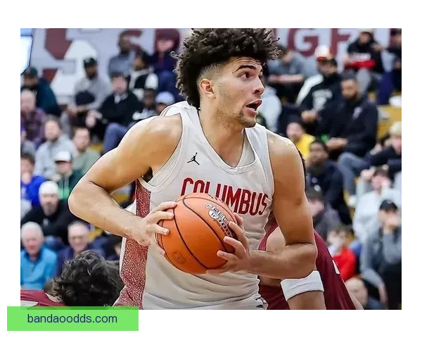 26年状元归属明朗迪班萨领先彼得森机会有限