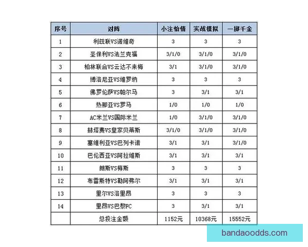 精准体育竞猜策略解析，助你稳健提升投注胜率技巧