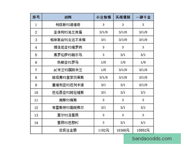 精准体育竞猜策略解析，助你稳健提升投注胜率技巧