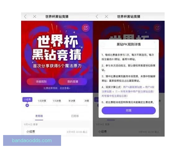世界杯精彩对决即时竞猜平台助你掌握胜负赢取大奖